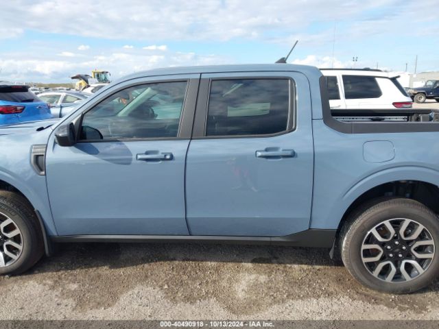 3FTTW8M30RRA71565 Ford Maverick Lariat