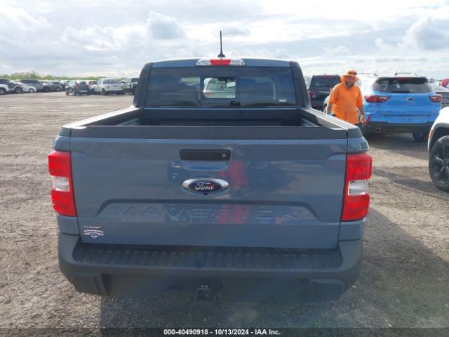 3FTTW8M30RRA71565 Ford Maverick Lariat