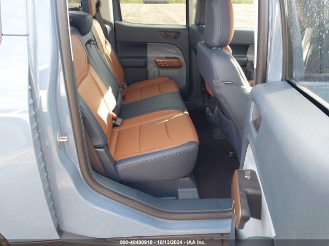 3FTTW8M30RRA71565 Ford Maverick Lariat