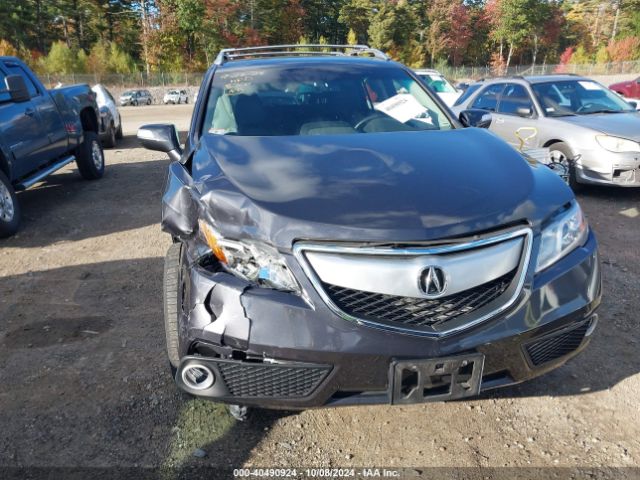 5J8TB4H51FL008700 Acura RDX