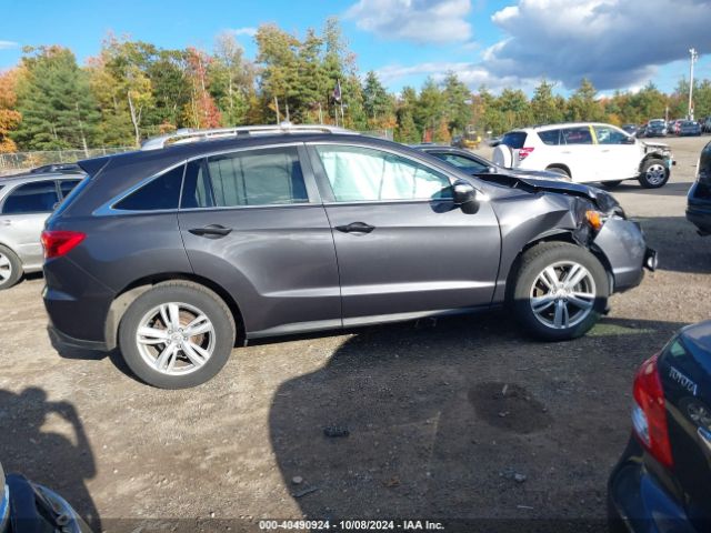5J8TB4H51FL008700 Acura RDX