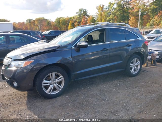 5J8TB4H51FL008700 Acura RDX