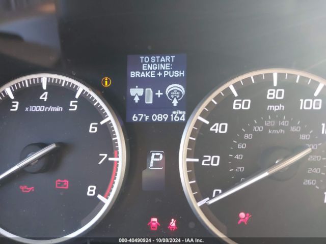 5J8TB4H51FL008700 Acura RDX