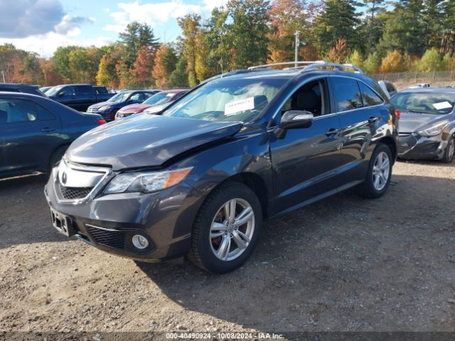 5J8TB4H51FL008700 Acura RDX