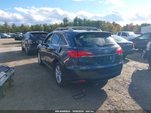 5J8TB4H51FL008700 Acura RDX
