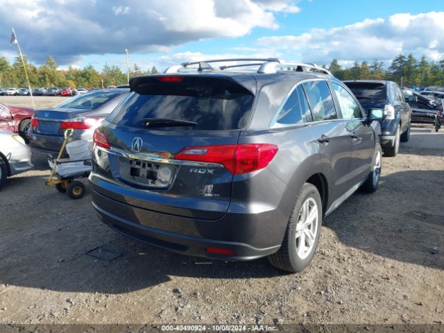 5J8TB4H51FL008700 Acura RDX
