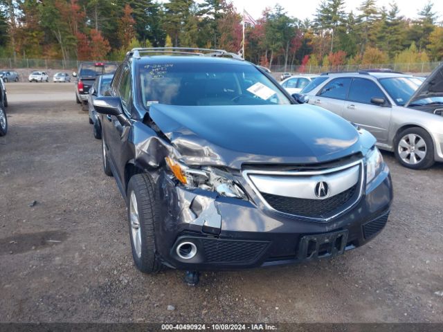 5J8TB4H51FL008700 Acura RDX