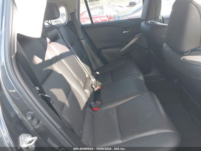 5J8TB4H51FL008700 Acura RDX