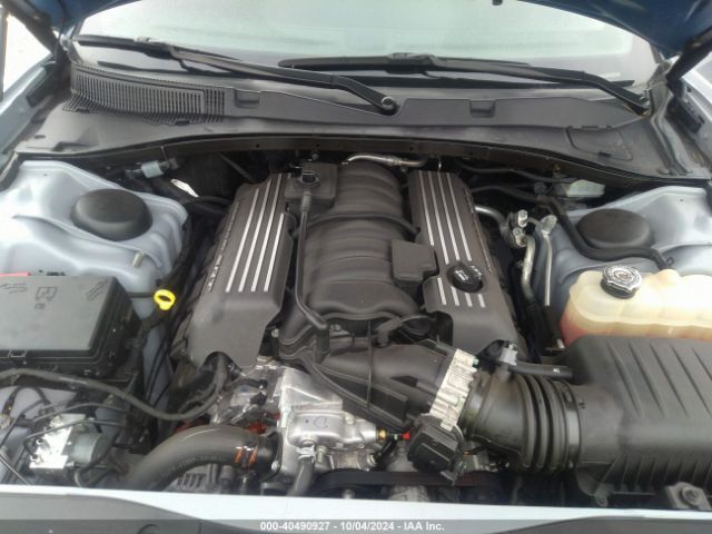 2C3CDXGJXMH584714 Dodge Charger Scat Pack Widebody Rwd