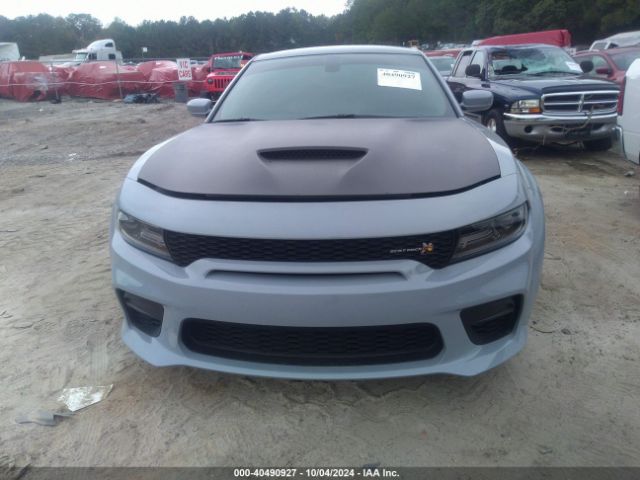 2C3CDXGJXMH584714 Dodge Charger Scat Pack Widebody Rwd