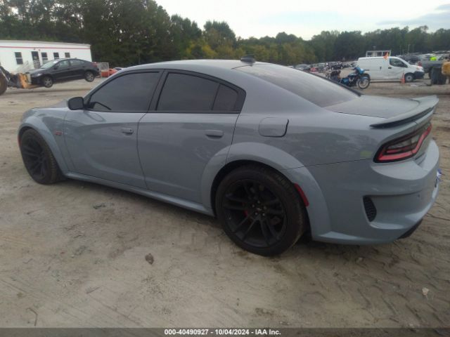 2C3CDXGJXMH584714 Dodge Charger Scat Pack Widebody Rwd