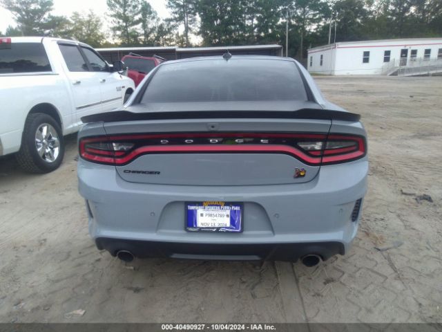 2C3CDXGJXMH584714 Dodge Charger Scat Pack Widebody Rwd