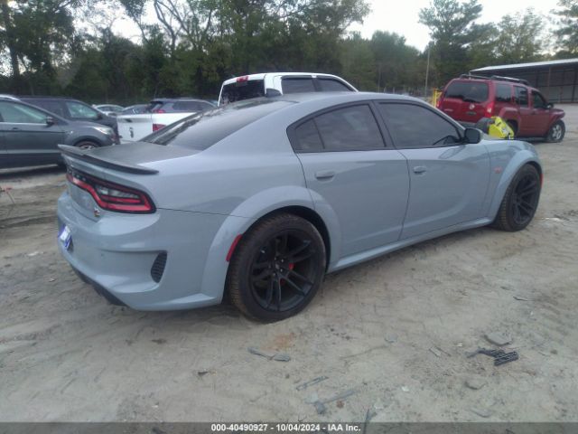 2C3CDXGJXMH584714 Dodge Charger Scat Pack Widebody Rwd