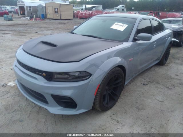 2C3CDXGJXMH584714 Dodge Charger Scat Pack Widebody Rwd