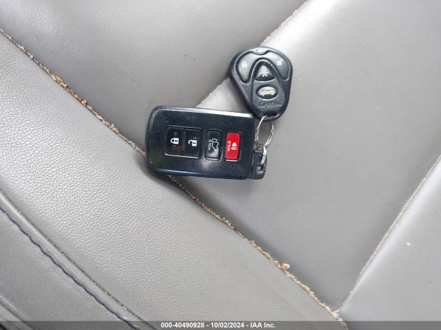 Toyota Highlander Xle V6 2016 5TDJKRFH6GS333391 Image 11