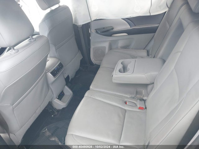 Toyota Highlander Xle V6 2016 5TDJKRFH6GS333391 Image 5