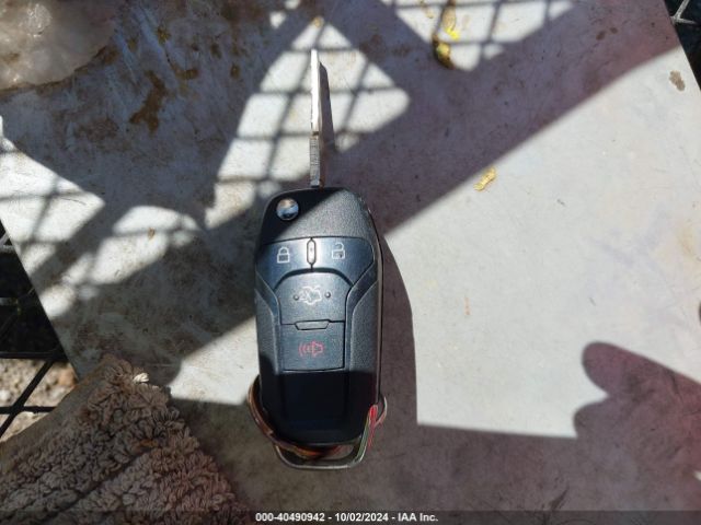 3FA6P0UU4FR117887 Ford Fusion Hybrid S