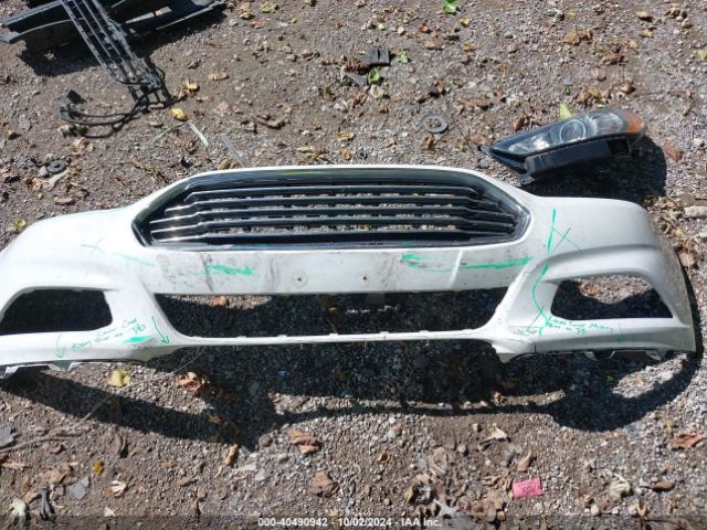 3FA6P0UU4FR117887 Ford Fusion Hybrid S