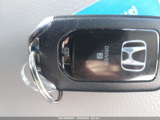 Honda Odyssey Ex-l 2021 5FNRL6H75MB042965 Image 11