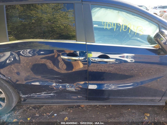 Honda Odyssey Ex-l 2021 5FNRL6H75MB042965 Image 13