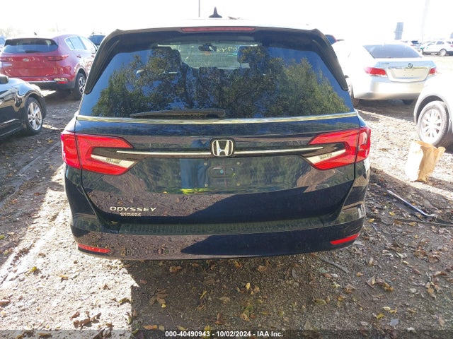 Honda Odyssey Ex-l 2021 5FNRL6H75MB042965 Image 16