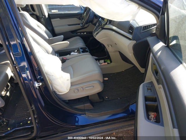 Honda Odyssey Ex-l 2021 5FNRL6H75MB042965 Image 5