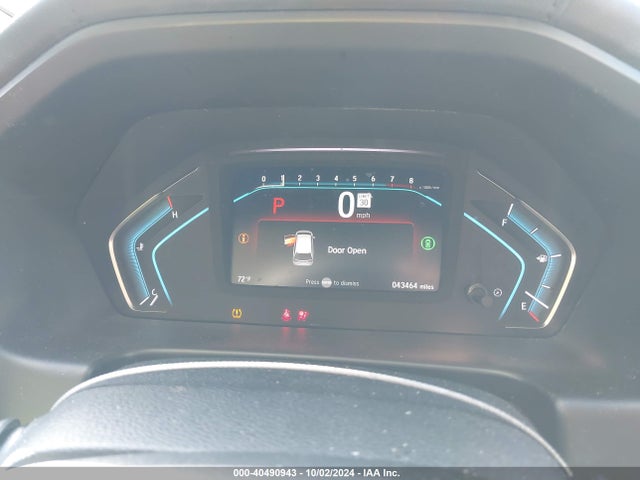 Honda Odyssey Ex-l 2021 5FNRL6H75MB042965 Image 7