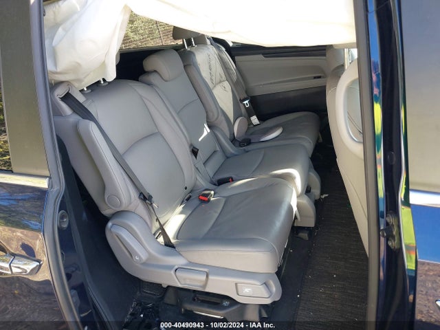 Honda Odyssey Ex-l 2021 5FNRL6H75MB042965 Image 8