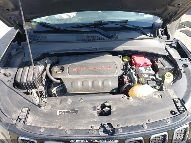 Jeep Compass Limited 4x4 2021 3C4NJDCB4MT553461 Image 10