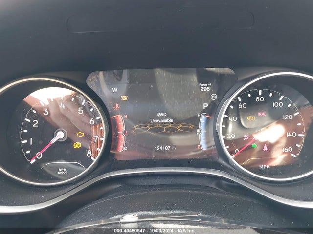 Jeep Compass Limited 4x4 2021 3C4NJDCB4MT553461 Image 7