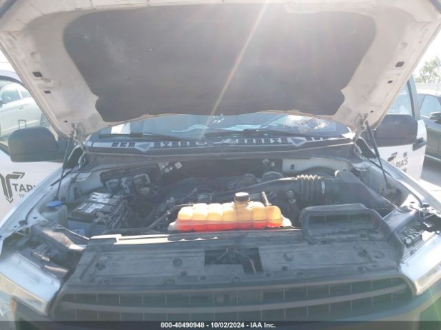 1FTMF1CB7JKF95907 Ford F-150 Xl
