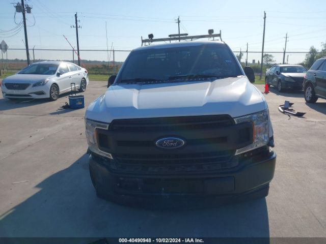 1FTMF1CB7JKF95907 Ford F-150 Xl