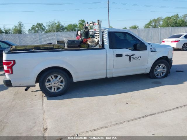 1FTMF1CB7JKF95907 Ford F-150 Xl