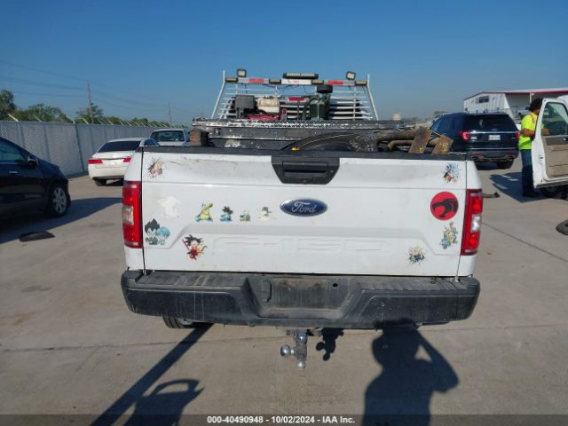 1FTMF1CB7JKF95907 Ford F-150 Xl