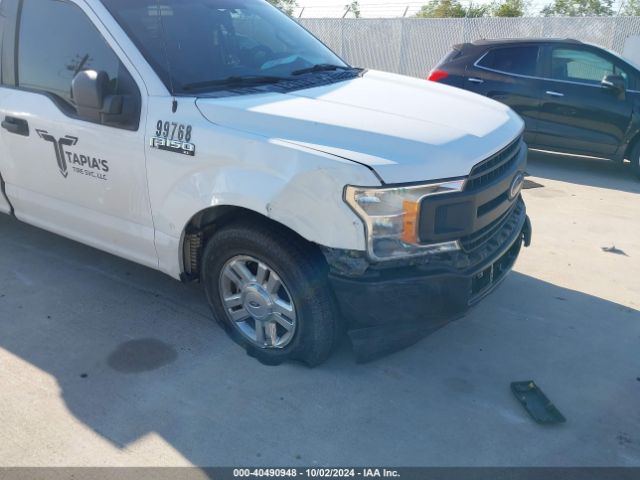 1FTMF1CB7JKF95907 Ford F-150 Xl