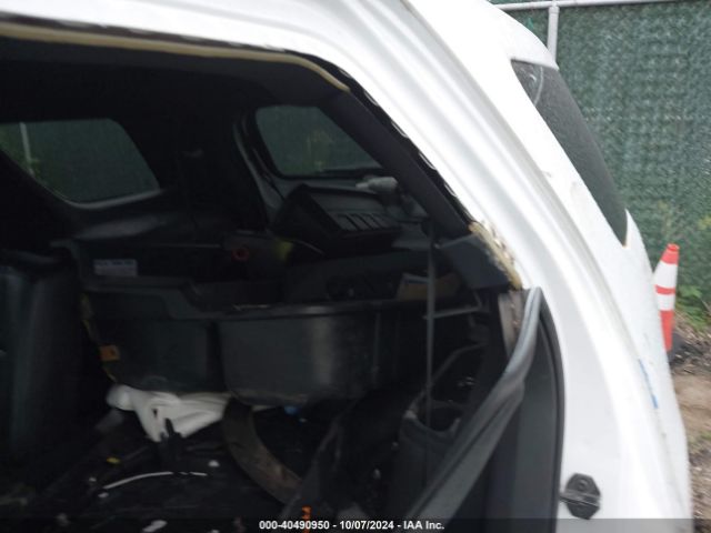 1FM5K8AR9HGB00625 Ford Utility Police Interceptor