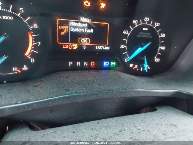 1FM5K8AR9HGB00625 Ford Utility Police Interceptor