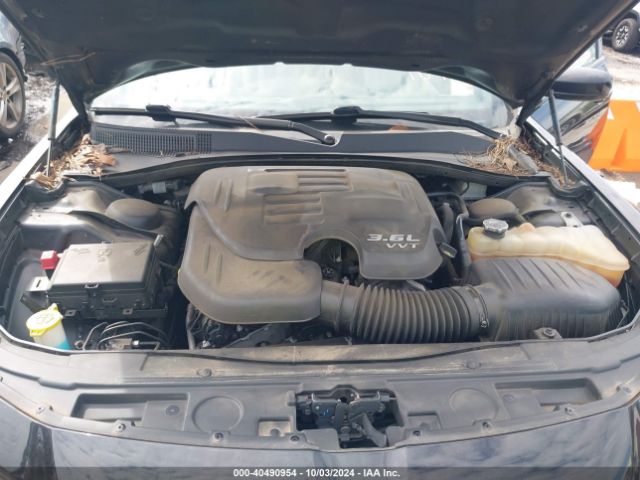 2C3CCABG4KH707996 Chrysler 300 300s