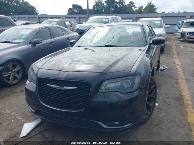 2C3CCABG4KH707996 Chrysler 300 300s