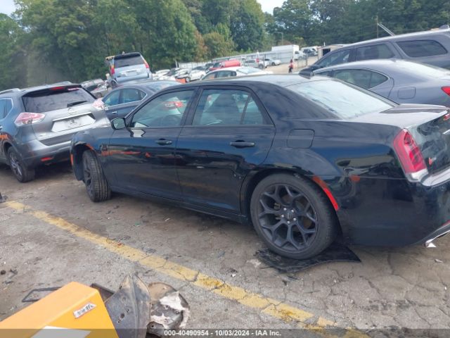 2C3CCABG4KH707996 Chrysler 300 300s