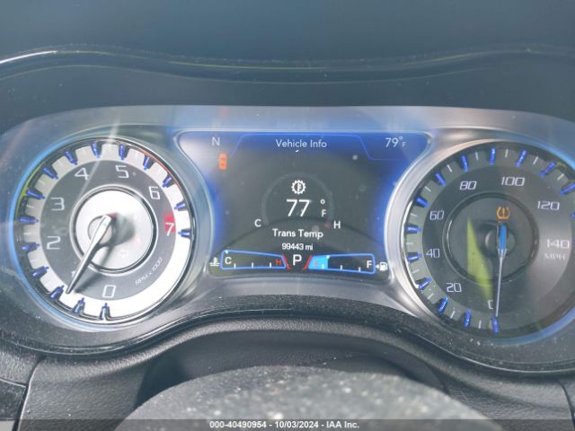 2C3CCABG4KH707996 Chrysler 300 300s
