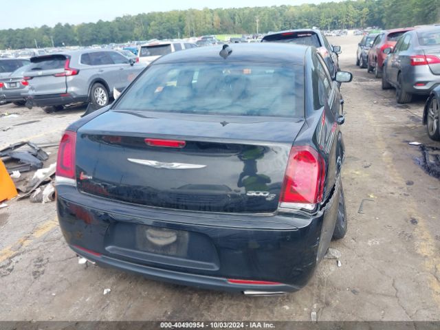 2C3CCABG4KH707996 Chrysler 300 300s