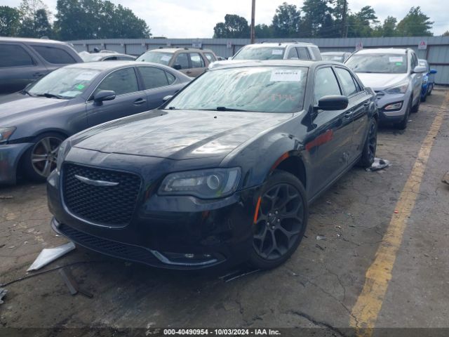 2C3CCABG4KH707996 Chrysler 300 300s