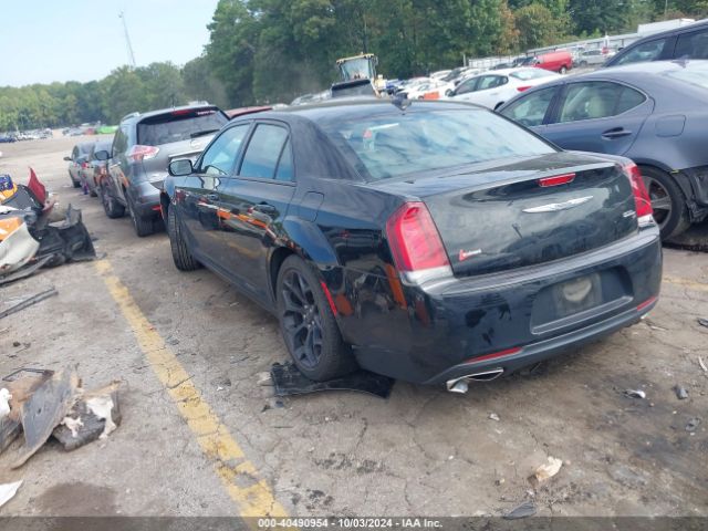 2C3CCABG4KH707996 Chrysler 300 300s
