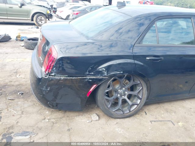 2C3CCABG4KH707996 Chrysler 300 300s
