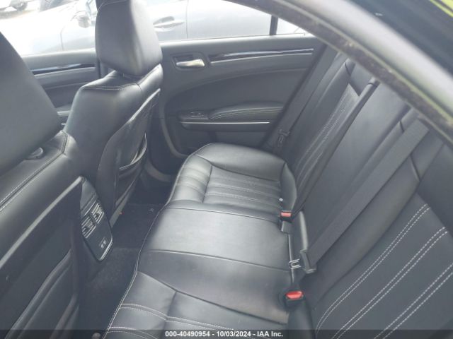 2C3CCABG4KH707996 Chrysler 300 300s