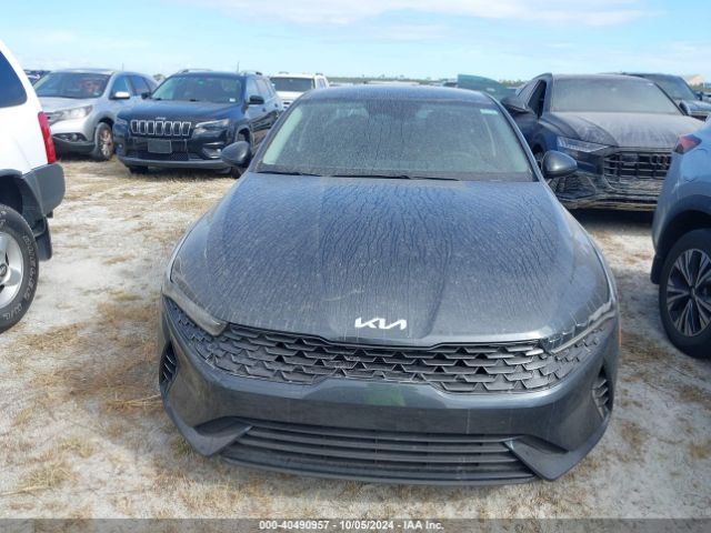 5XXG14J27PG223776 KIA K5 LXS