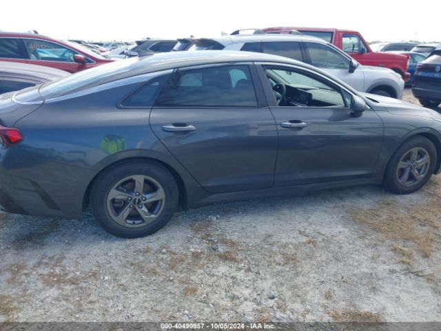 5XXG14J27PG223776 KIA K5 LXS