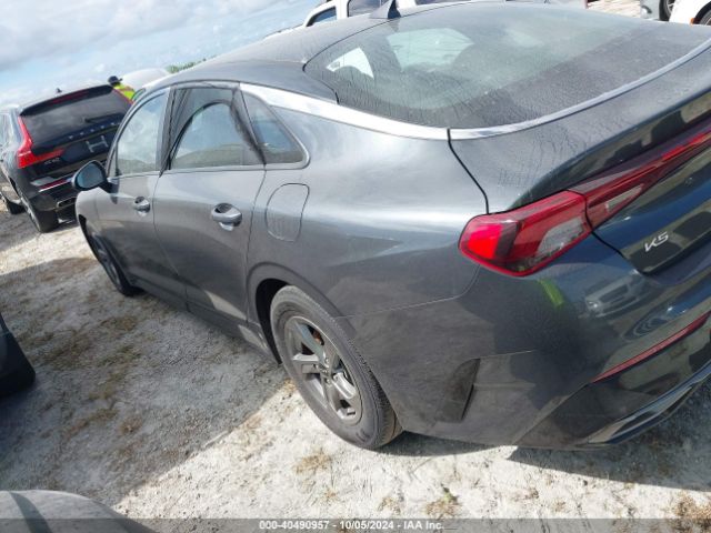 5XXG14J27PG223776 KIA K5 LXS