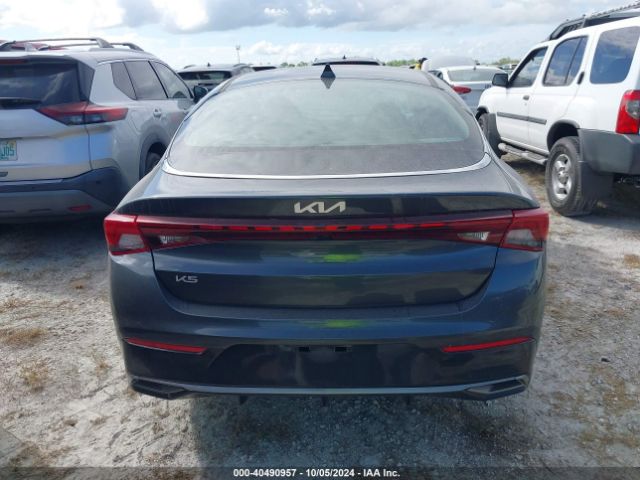 5XXG14J27PG223776 KIA K5 LXS